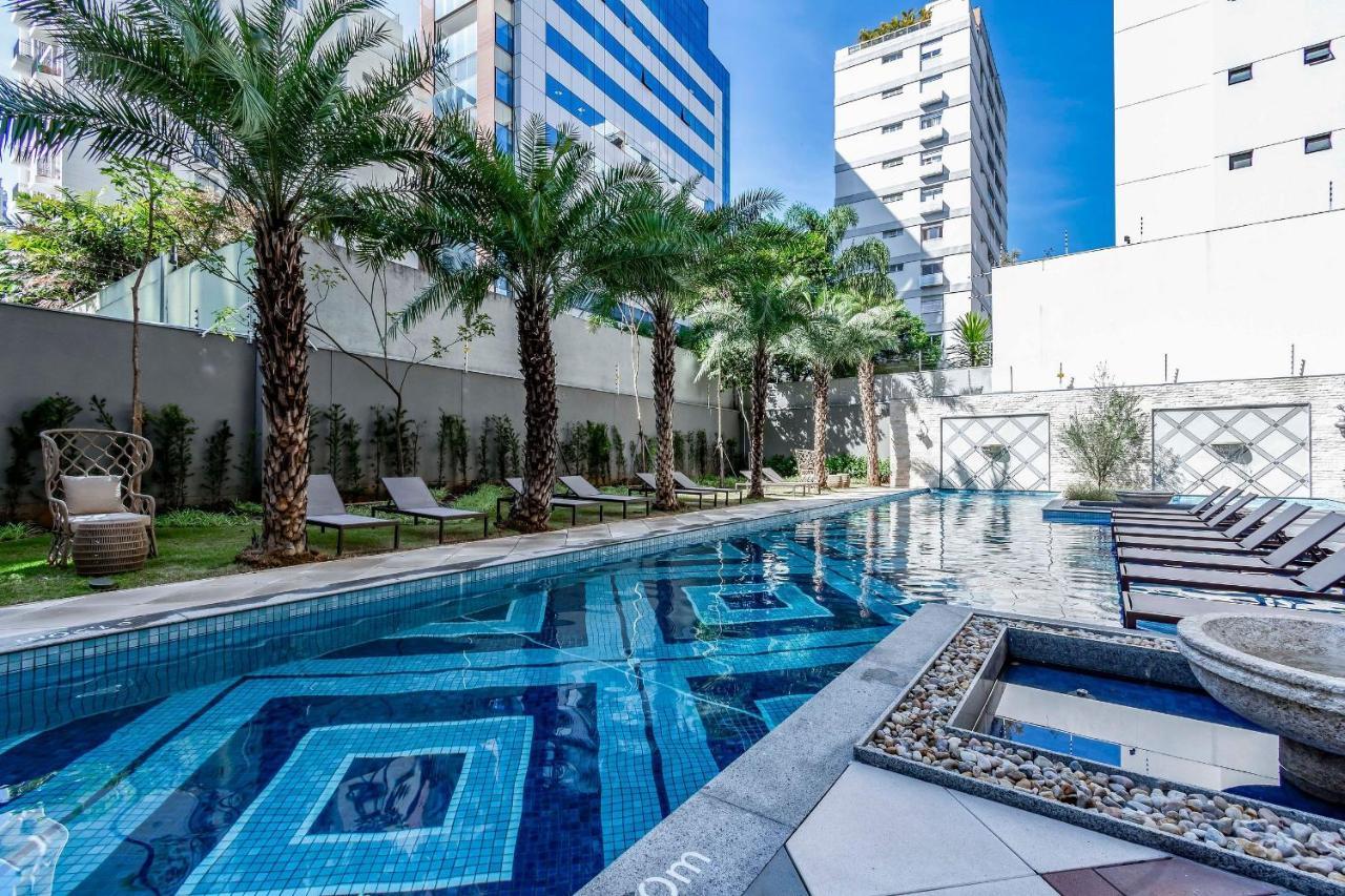 Apartamento Zahle Jardins *