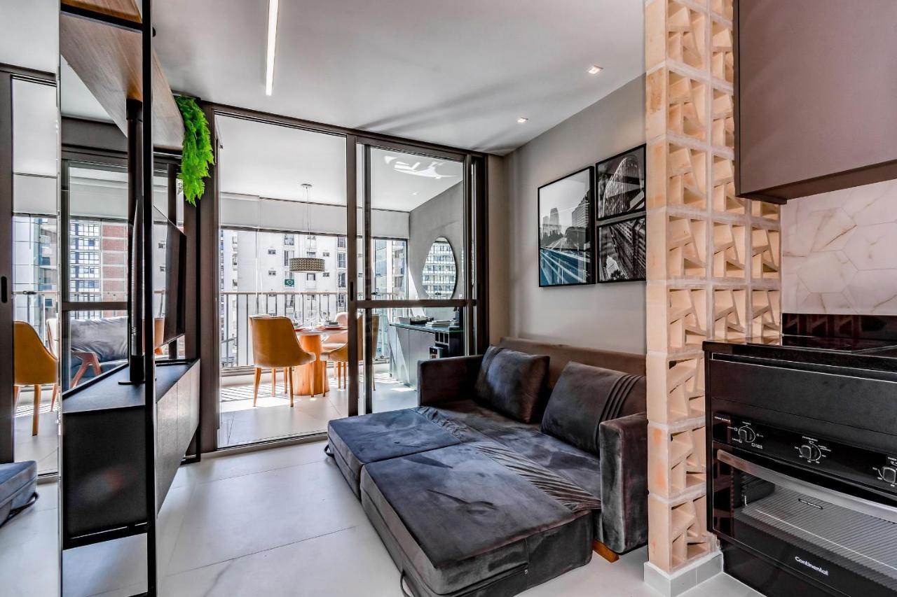 Apartamento Zahle Jardins São Paulo
