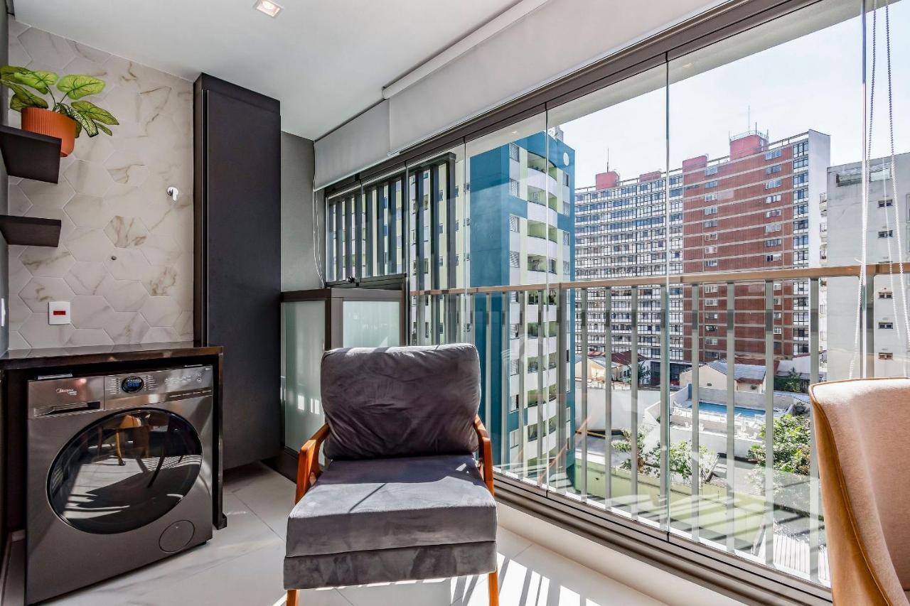 Apartamento Zahle Jardins São Paulo