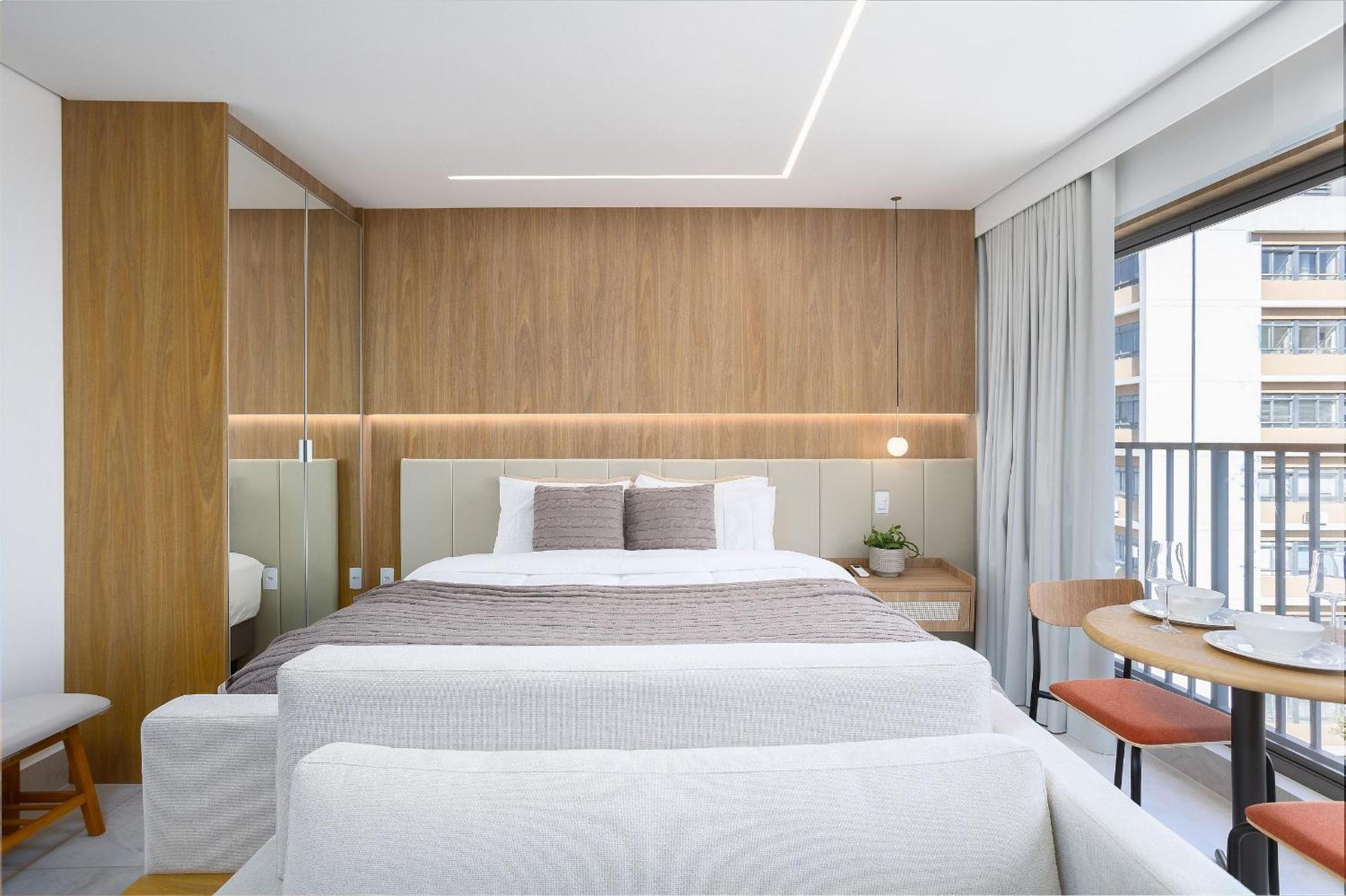 Apartamento Zahle Jardins São Paulo