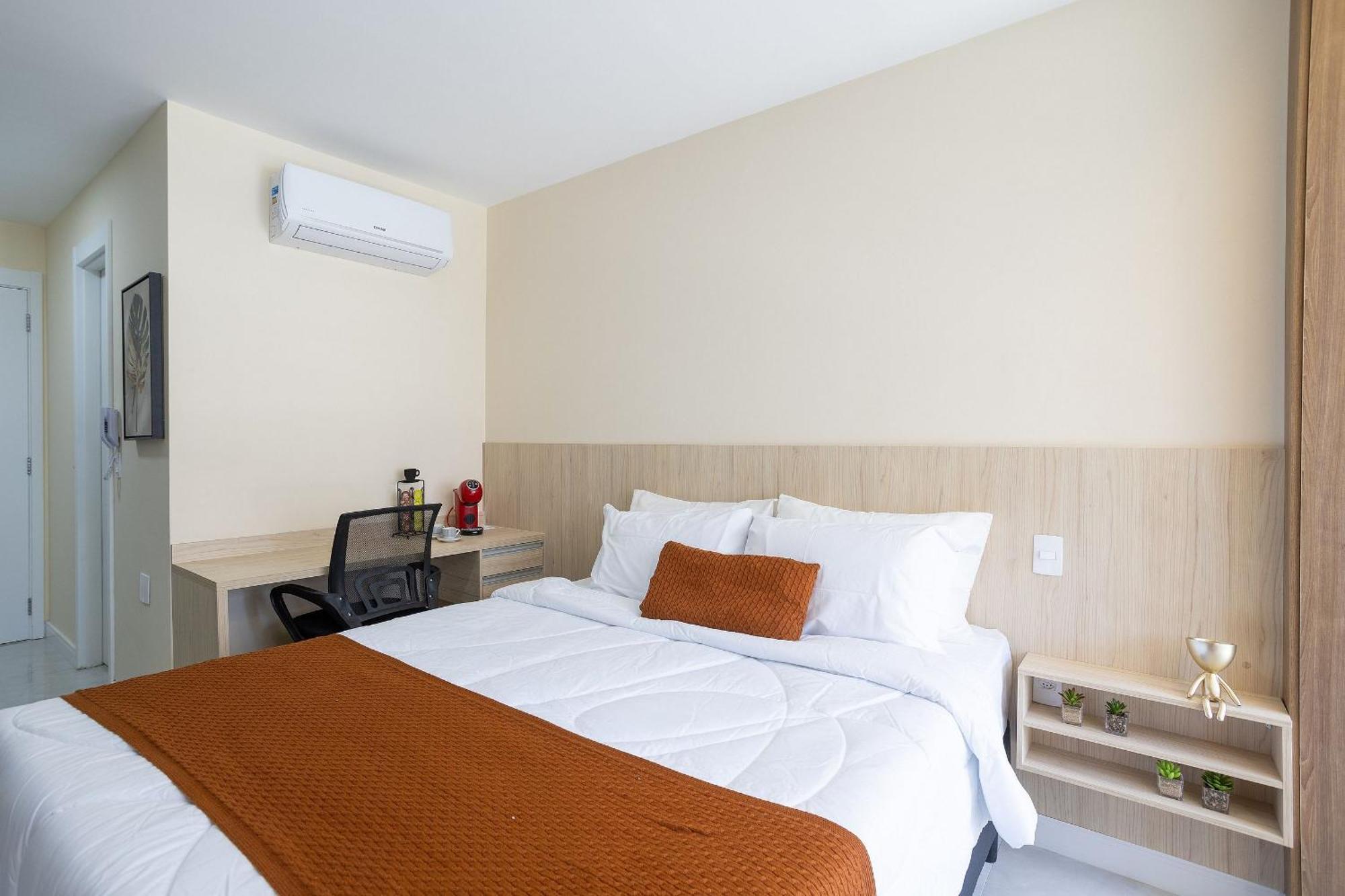 Apartamento Zahle Jardins *