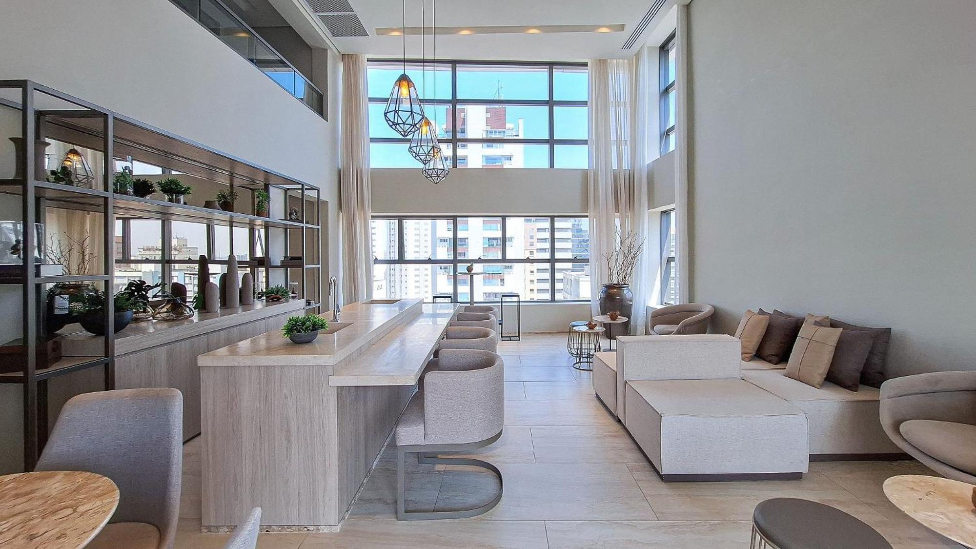Zahle Jardins Apartamento São Paulo