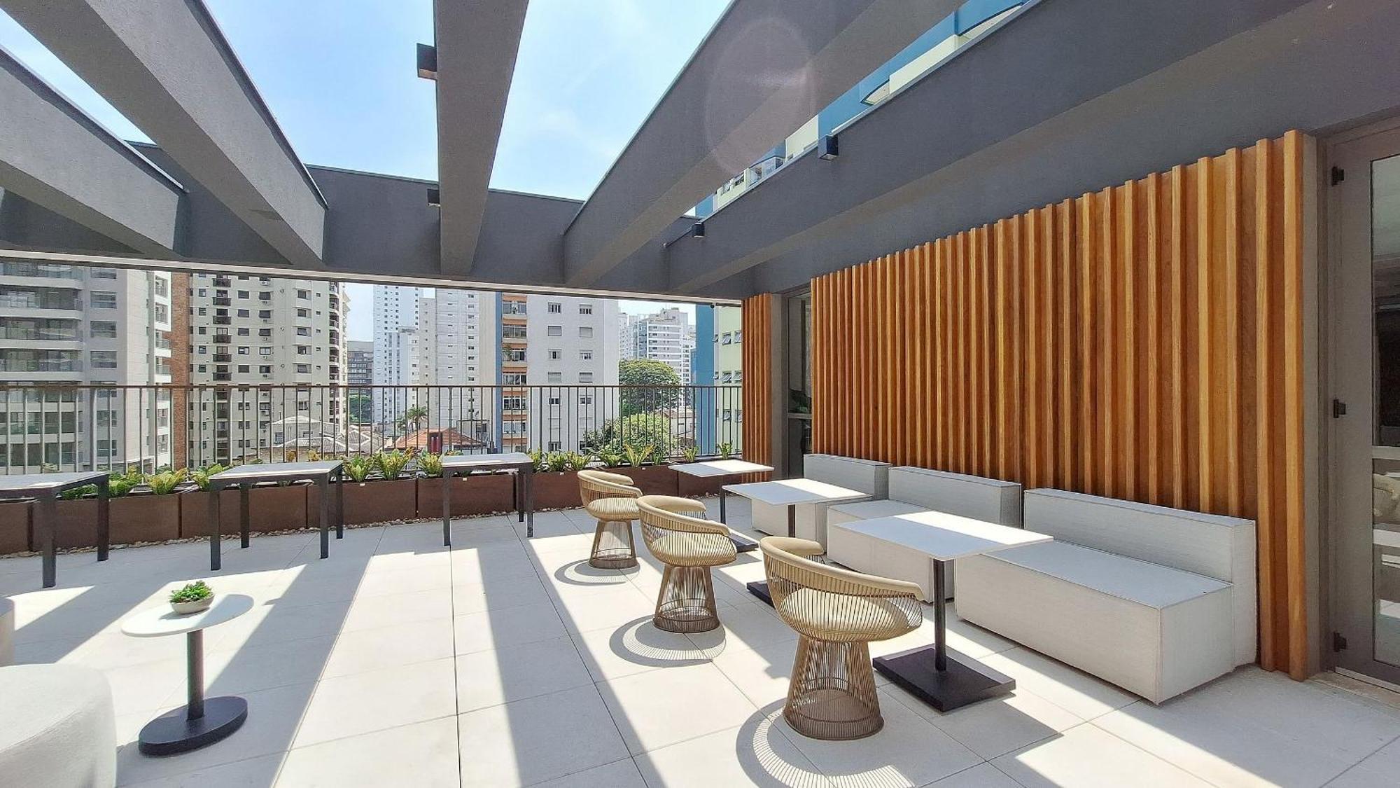 Zahle Jardins Apartamento