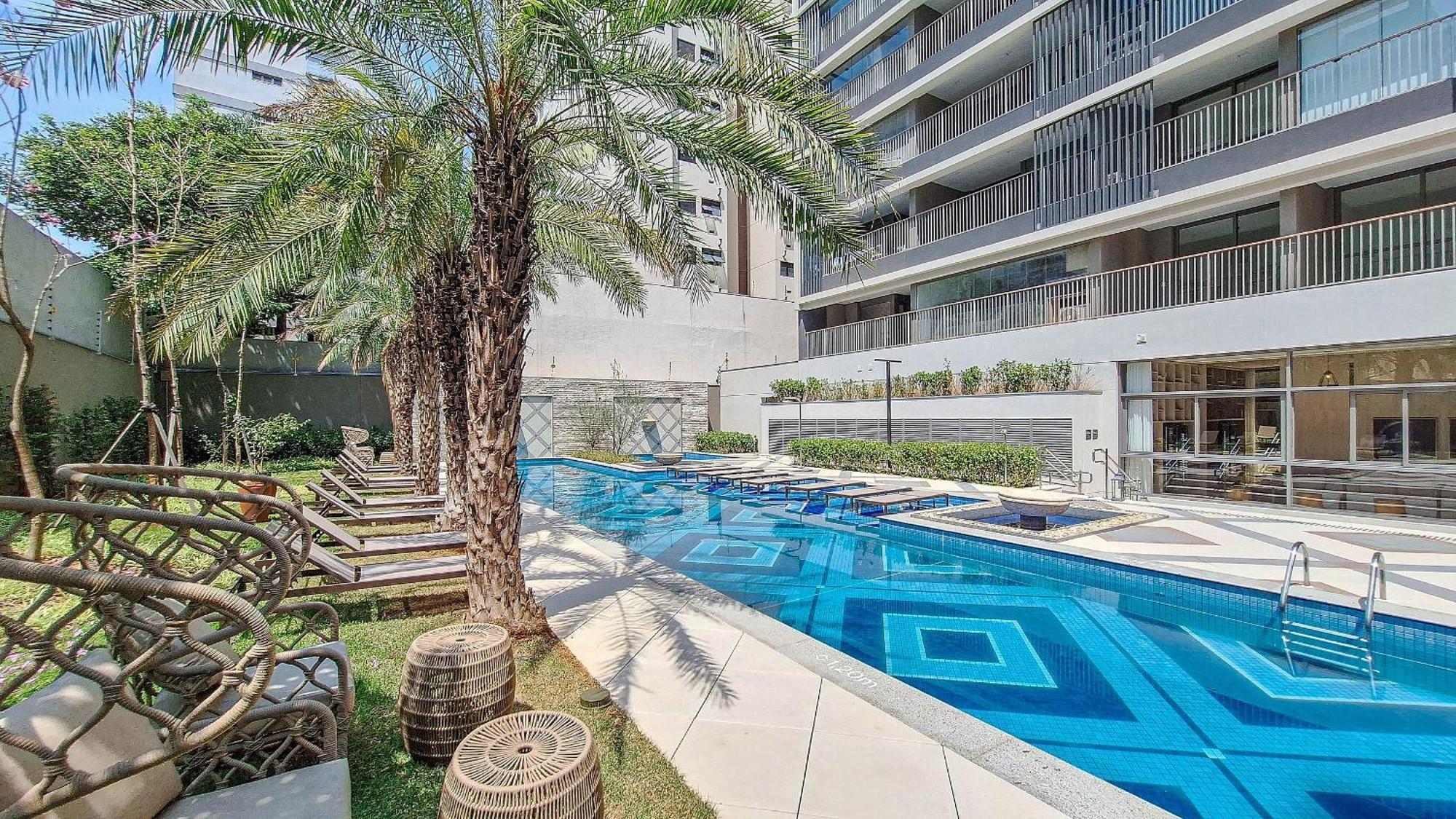 Zahle Jardins Apartamento São Paulo