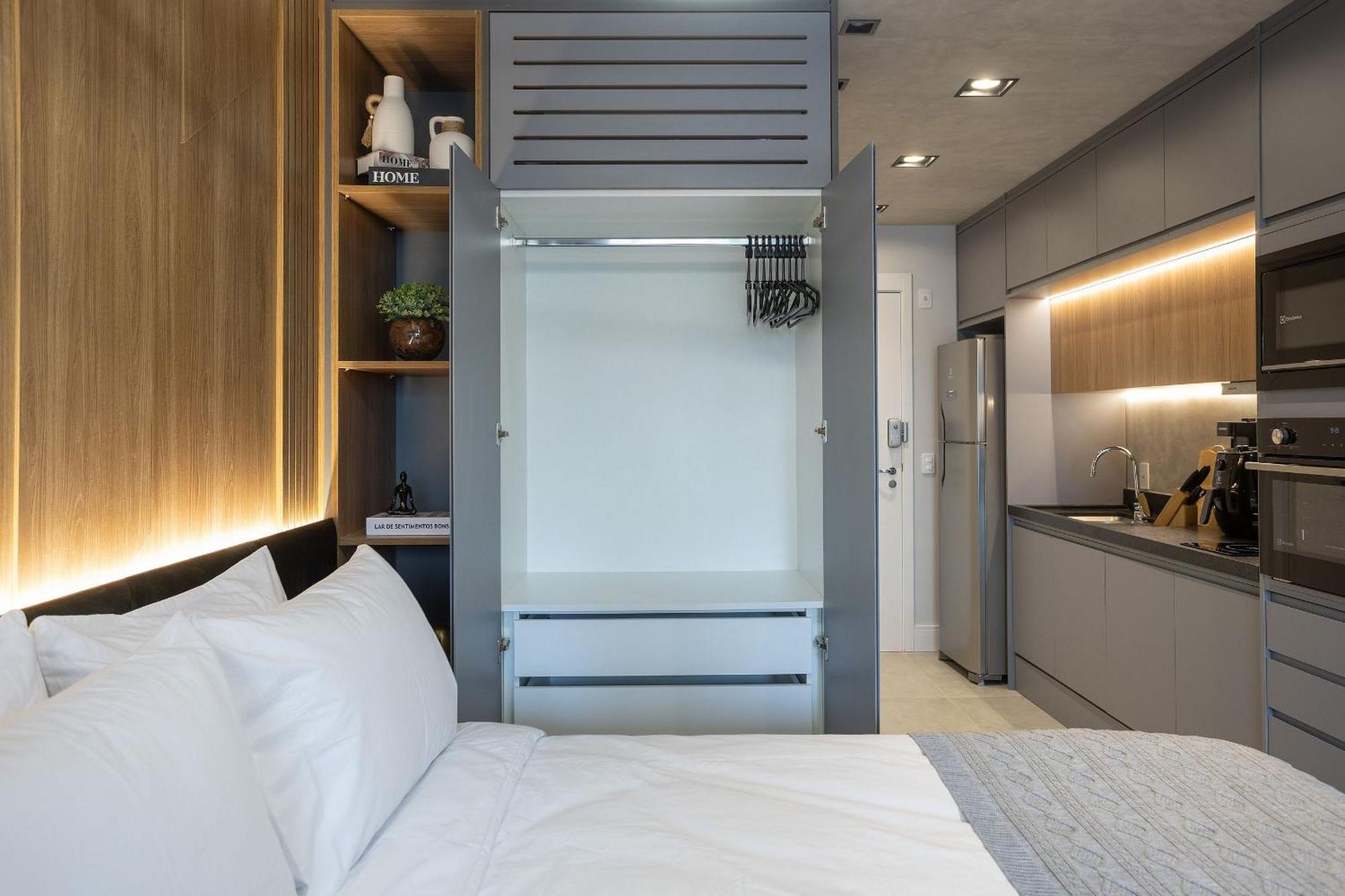 Apartamento Zahle Jardins *