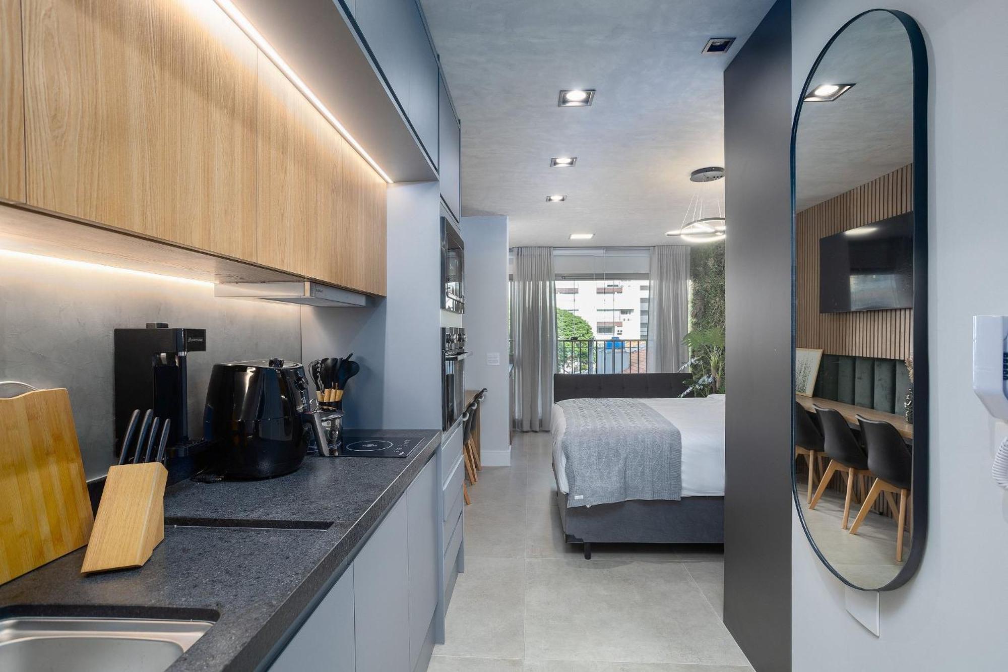 Apartamento Zahle Jardins São Paulo