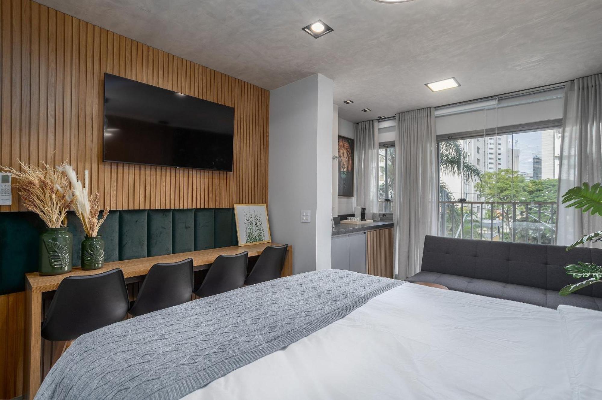 Apartamento Zahle Jardins