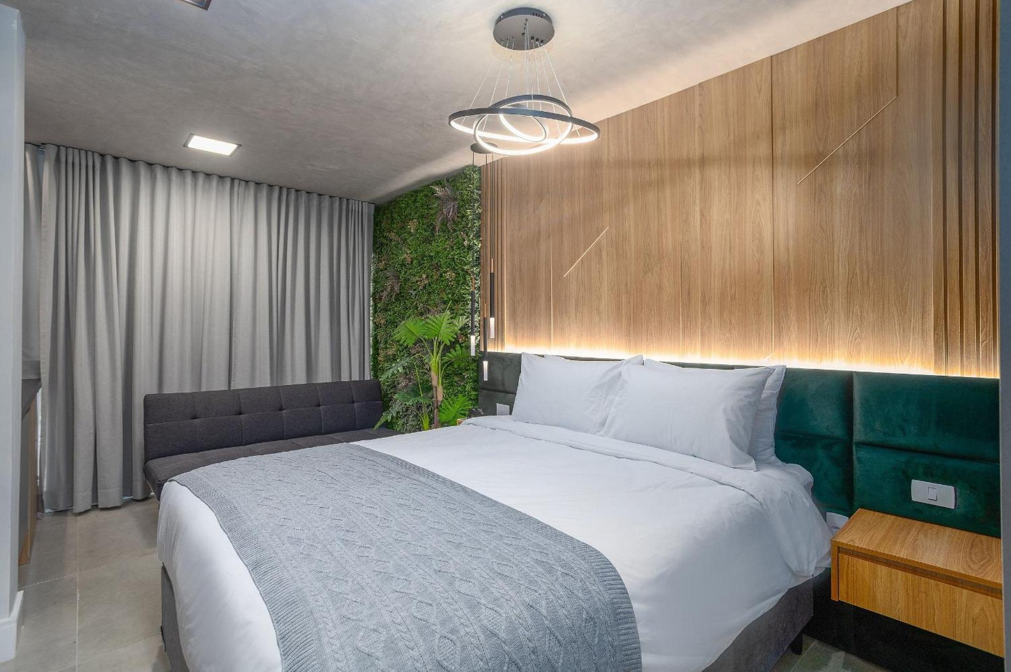 Apartamento Zahle Jardins *
