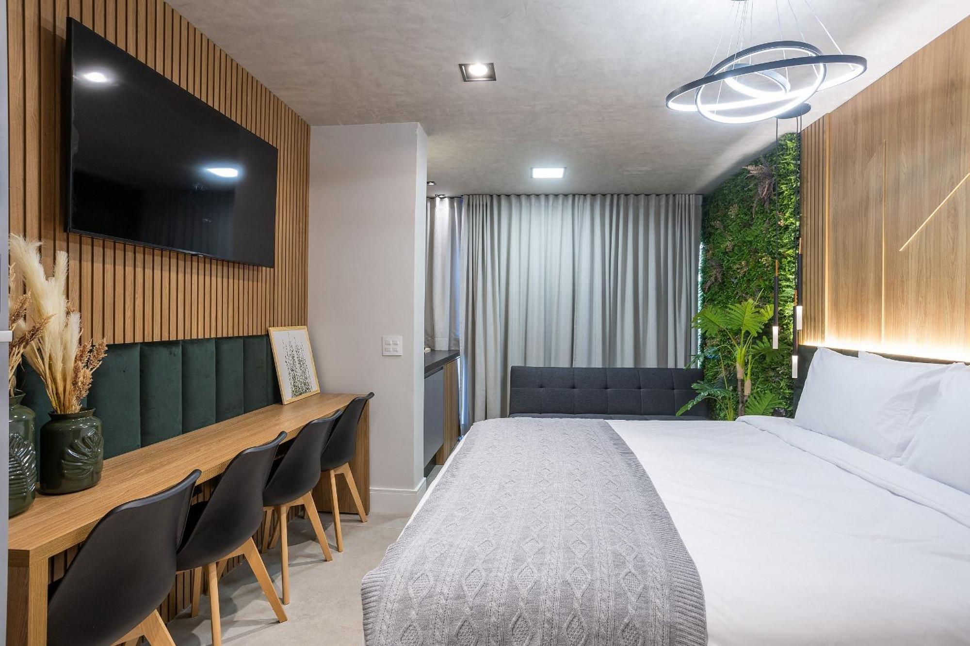 Apartamento Zahle Jardins *
