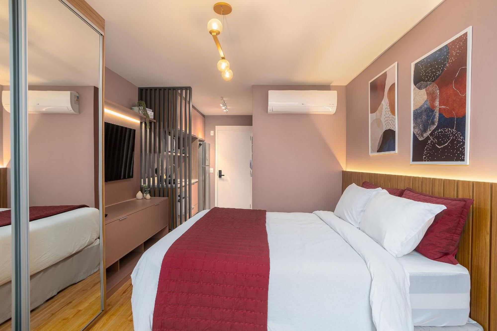 Apartamento Zahle Jardins *