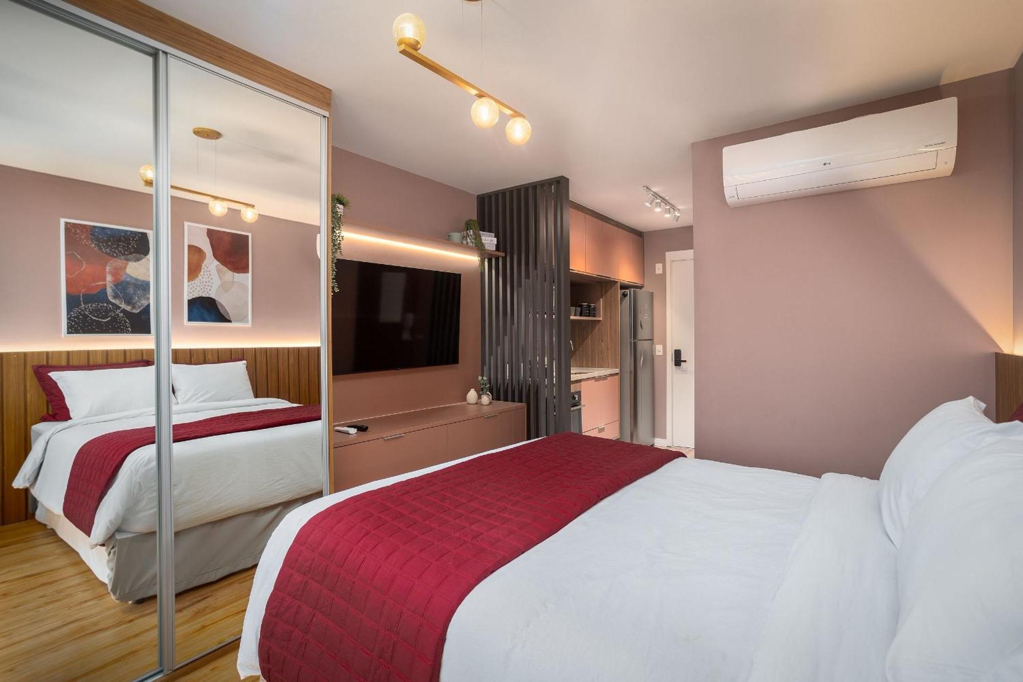 Zahle Jardins Apartamento São Paulo