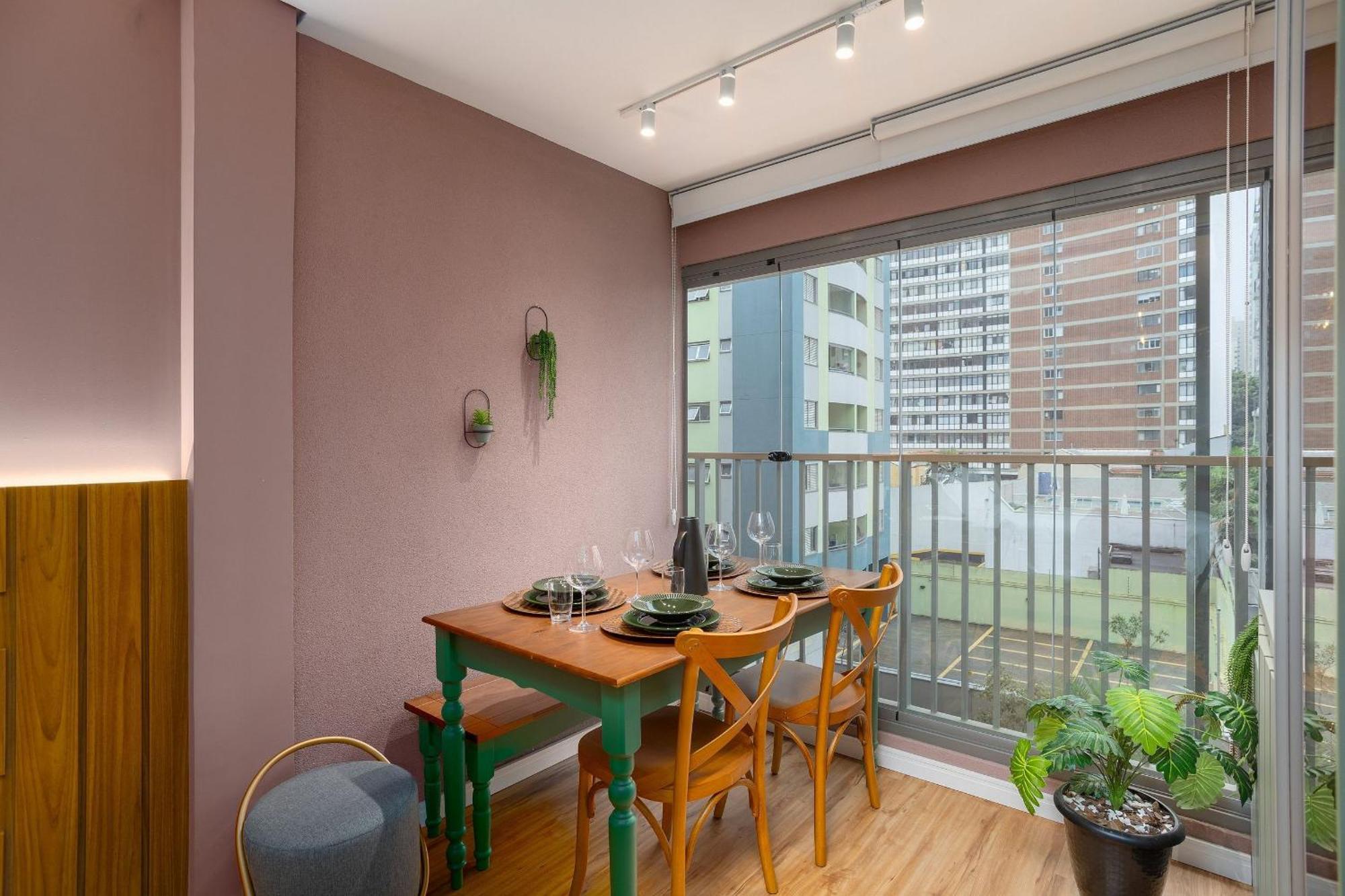 Apartamento Zahle Jardins *