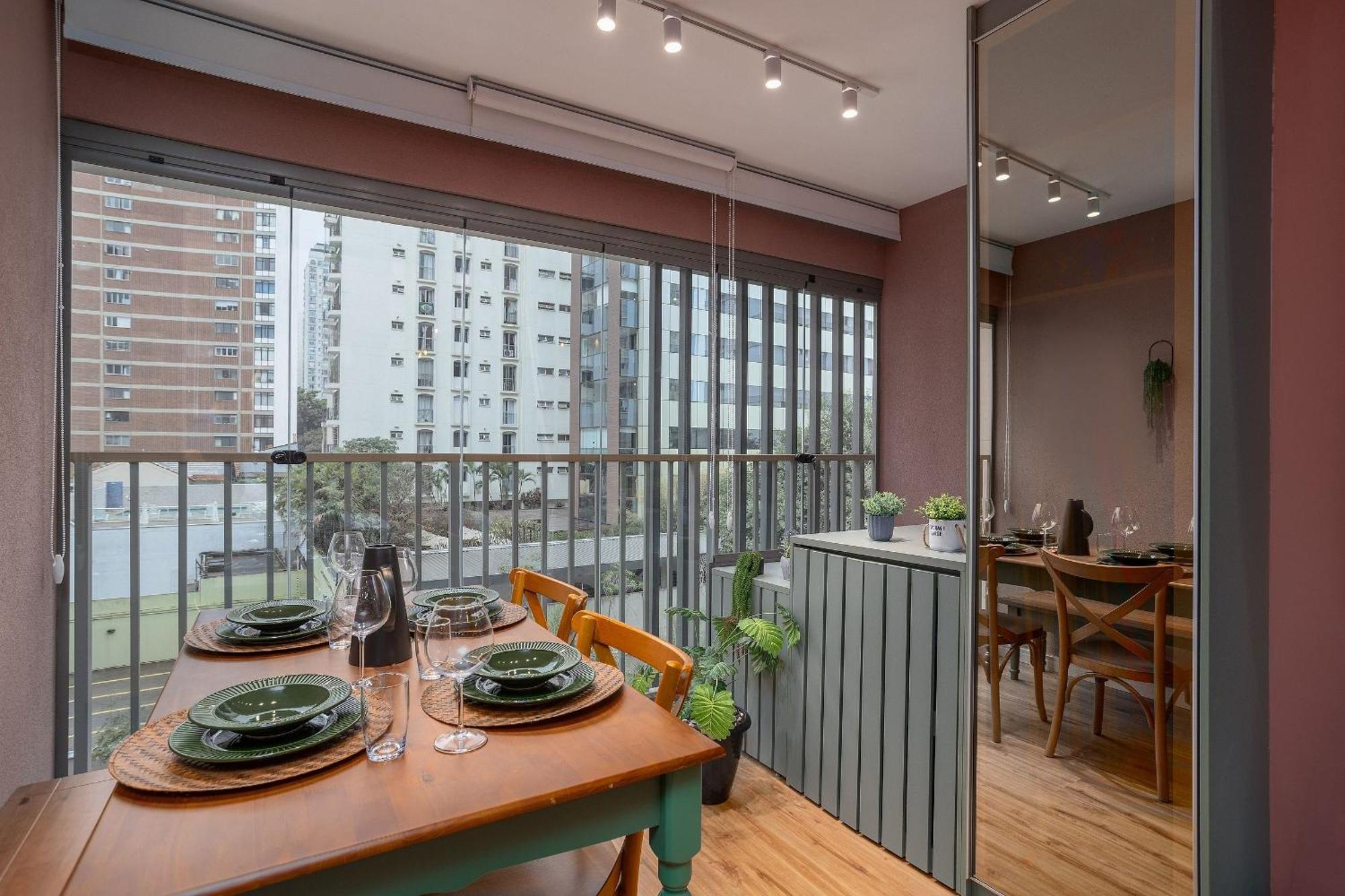 Apartamento Zahle Jardins São Paulo