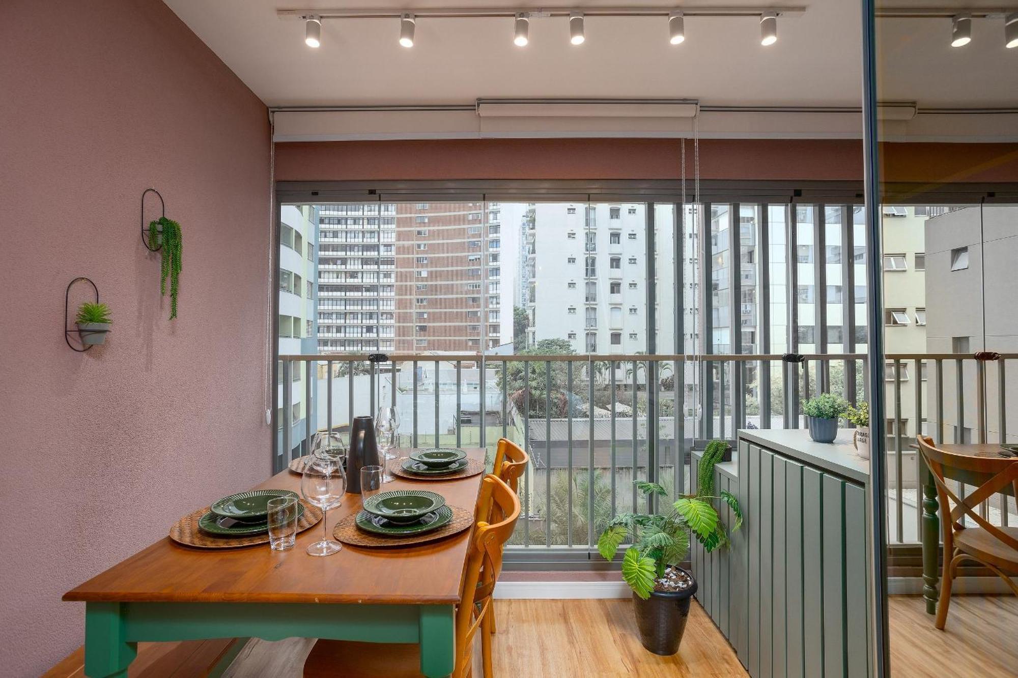 Apartamento Zahle Jardins