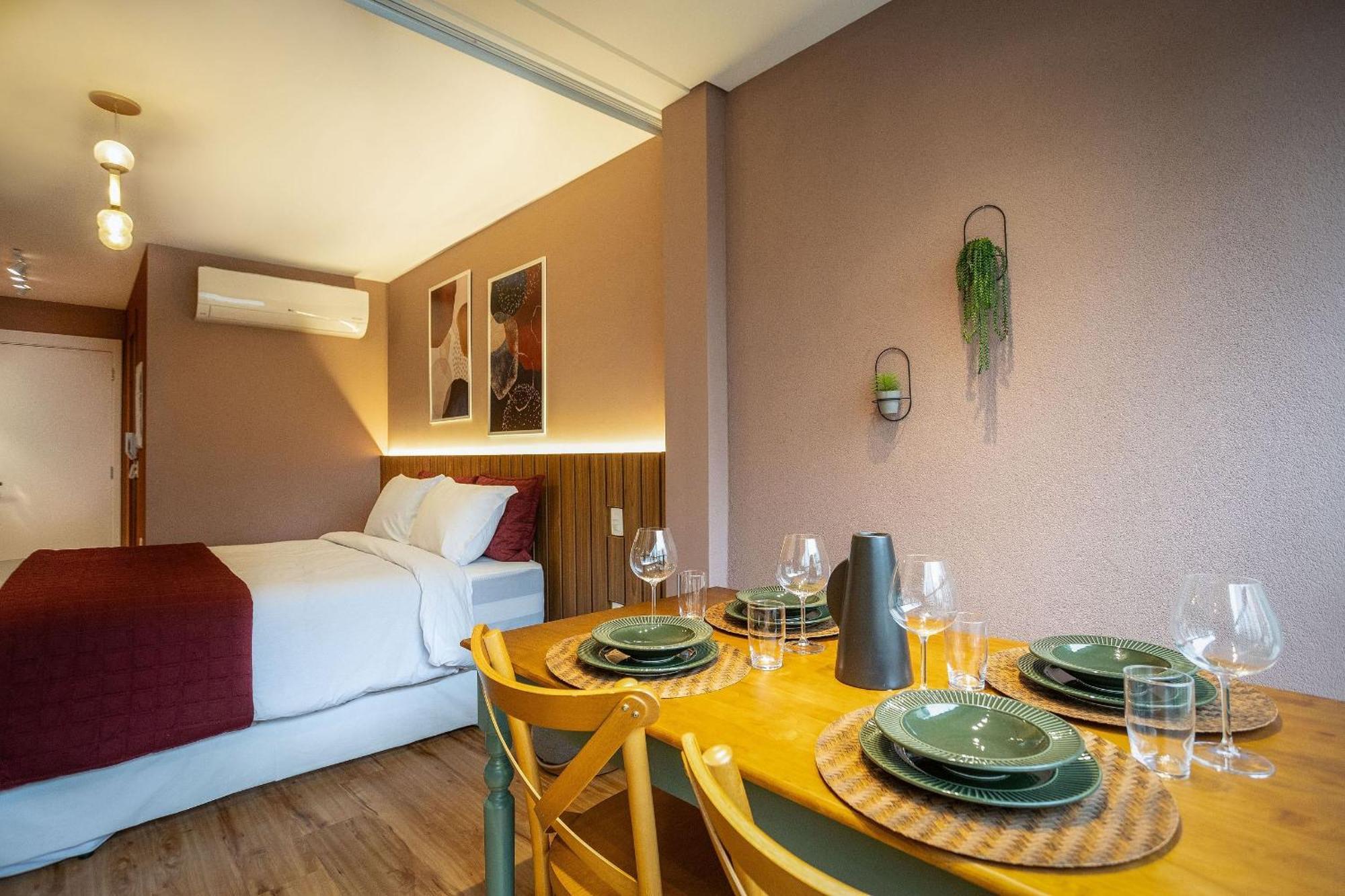 Apartamento Zahle Jardins São Paulo